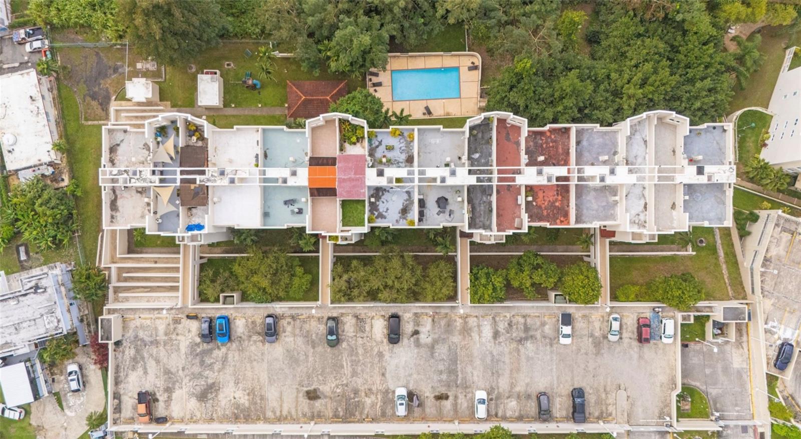 COND.MONTE DE LOS FRAILES - Residential Lease