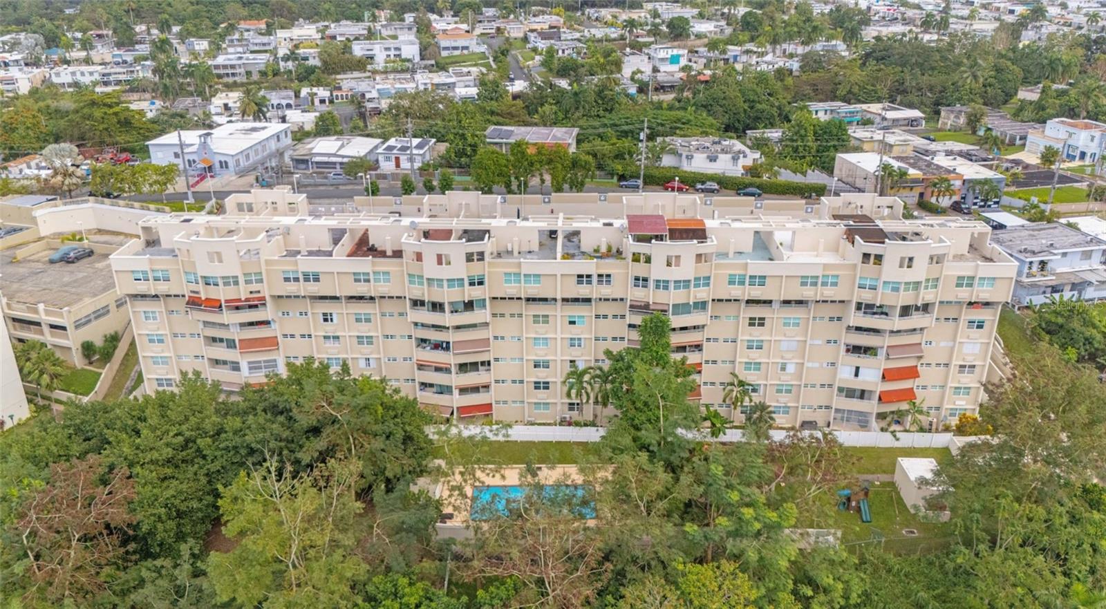 COND.MONTE DE LOS FRAILES - Residential Lease