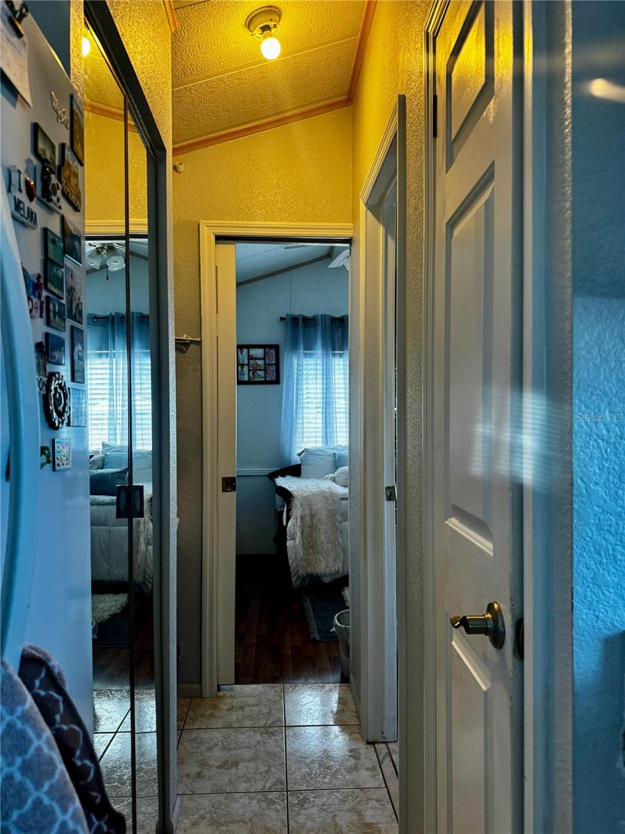 CENTER CREST - Residential