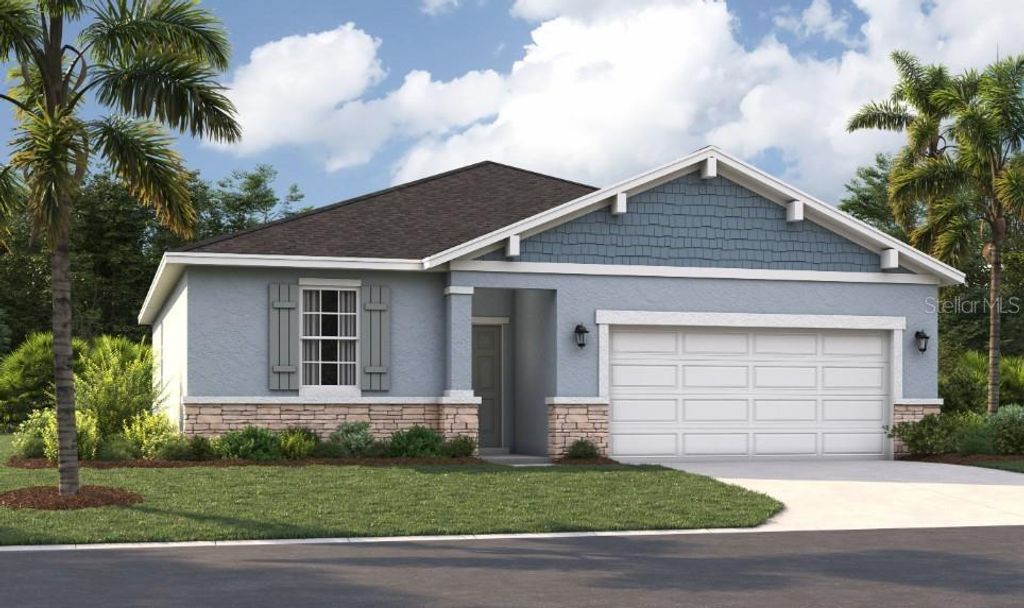 Photo of 1838 American Way, Haines City, FL 33844 (MLS # O6405040)