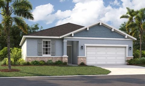 Photo of 1838 American Way, Haines City, FL 33844 (MLS # O6405040)