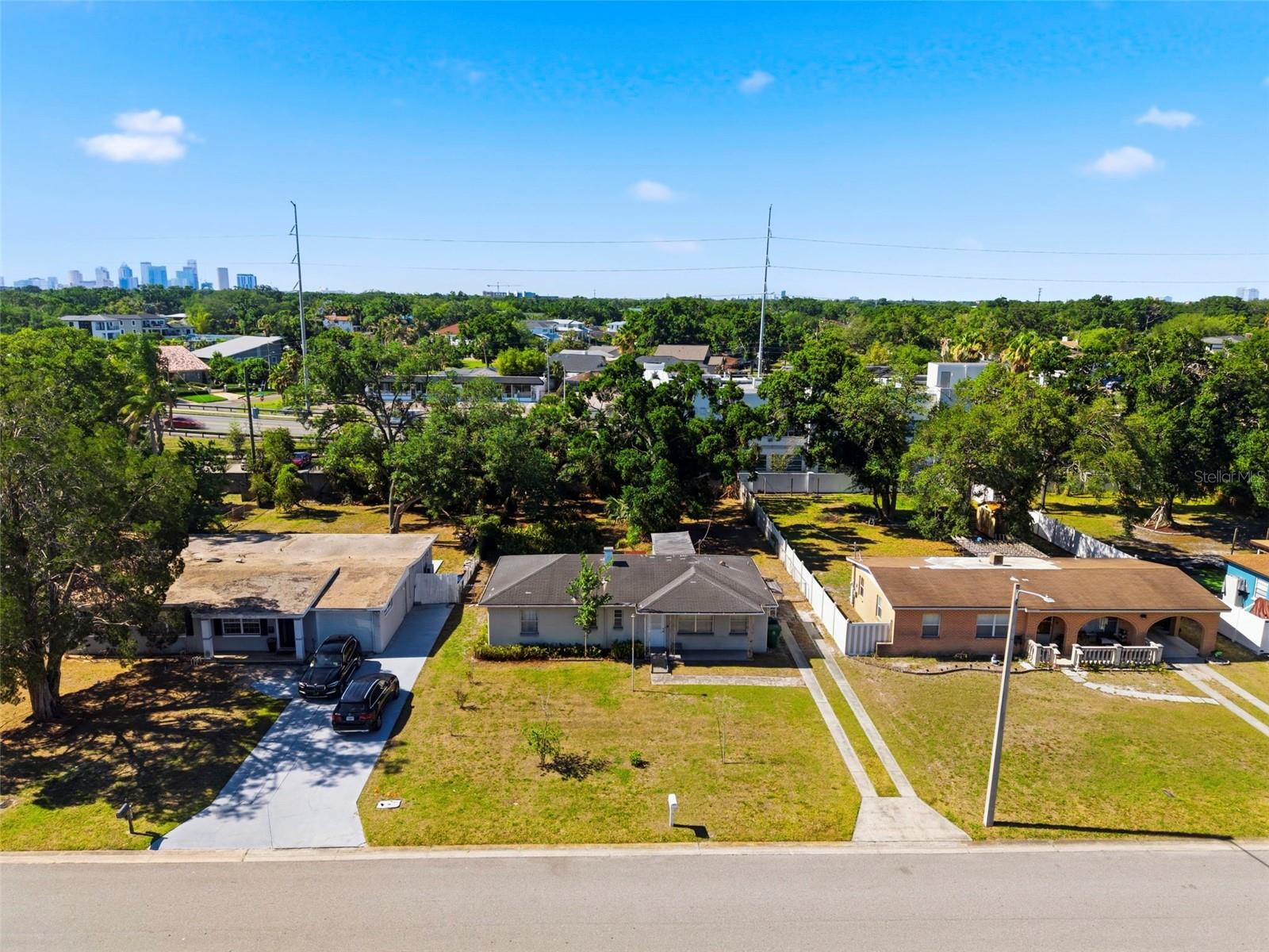 AYALAS ADD TO WELLSWOOD - Residential