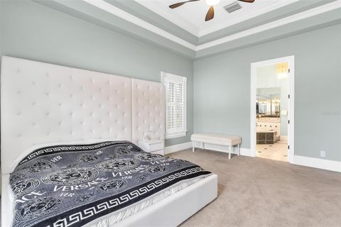Tiny photo for 1641 Edgewater Drive, Mount Dora, FL 32757 (MLS # G5112267)
