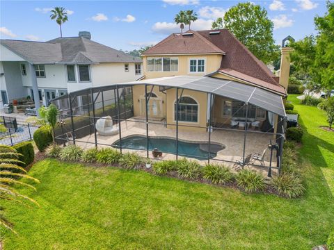 Tiny photo for 1641 Edgewater Drive, Mount Dora, FL 32757 (MLS # G5112267)