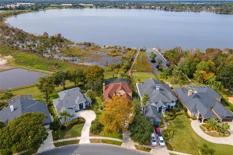 Tiny photo for 1641 Edgewater Drive, Mount Dora, FL 32757 (MLS # G5112267)