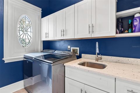 Tiny photo for 1641 Edgewater Drive, Mount Dora, FL 32757 (MLS # G5112267)