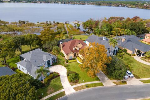 Tiny photo for 1641 Edgewater Drive, Mount Dora, FL 32757 (MLS # G5112267)