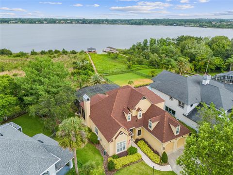 Tiny photo for 1641 Edgewater Drive, Mount Dora, FL 32757 (MLS # G5112267)