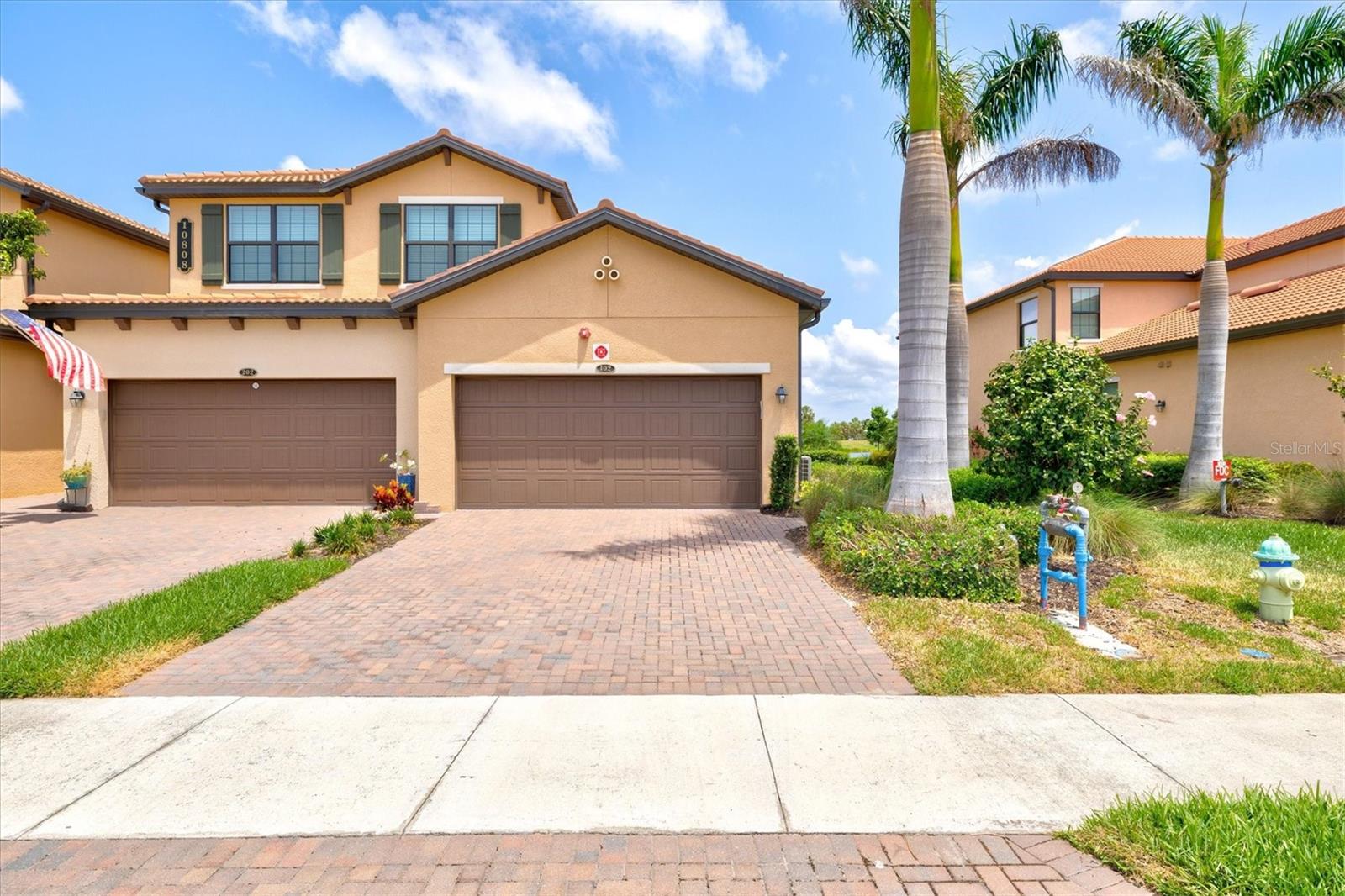 10808 TARFLOWER DRIVE 102, VENICE, FL, 34293 1 10808 TARFLOWER DRIVE 102