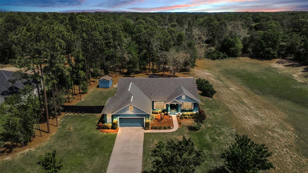 Photo of 15747 Sago Drive, Brooksville, FL 34604 (MLS # TB8494254)