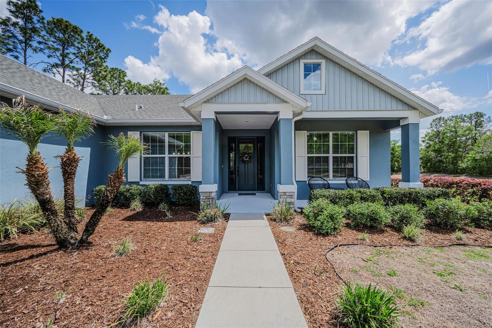 ROYAL PALM ESTATES REP - Residential