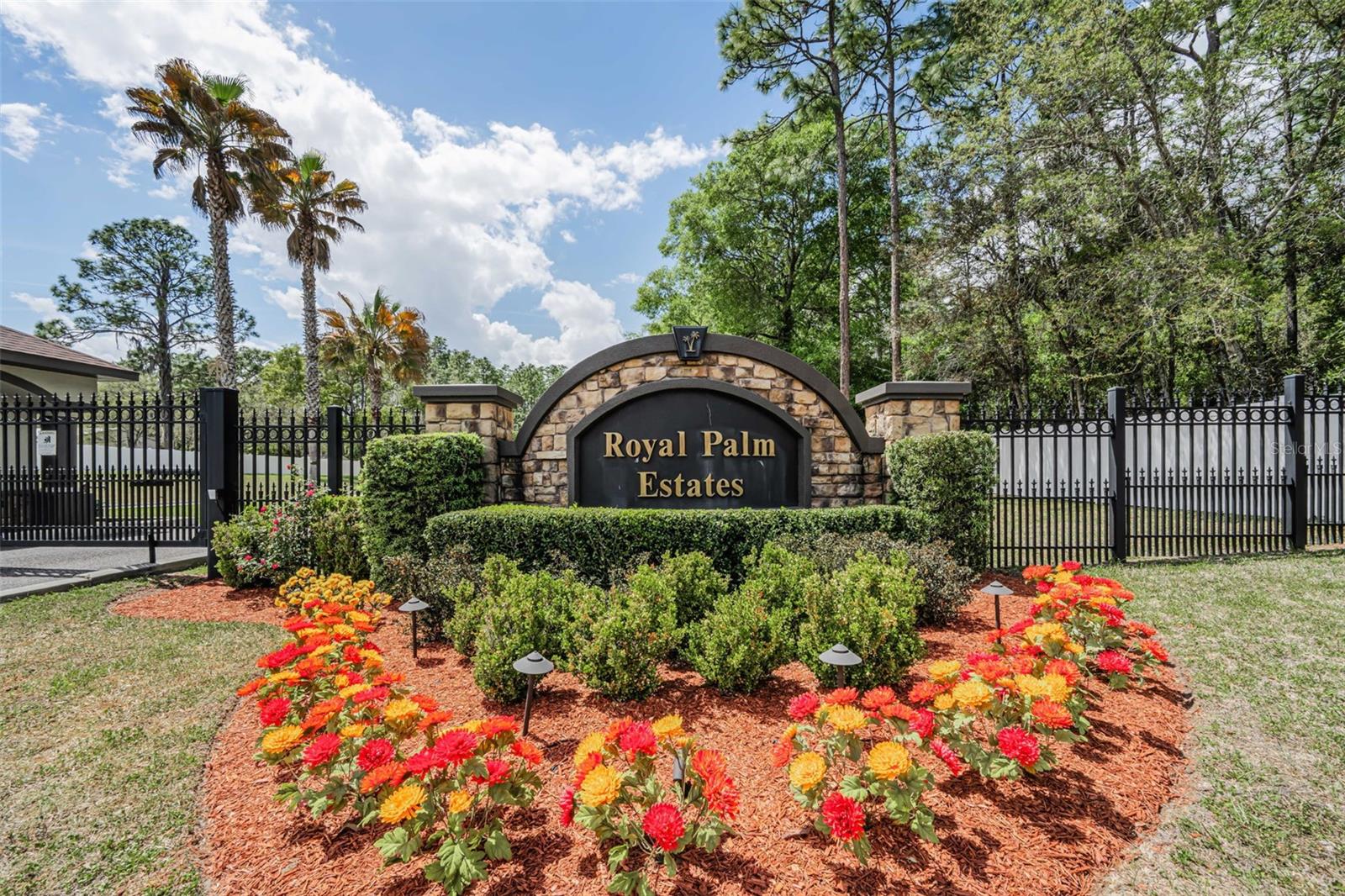 ROYAL PALM ESTATES REP - Residential