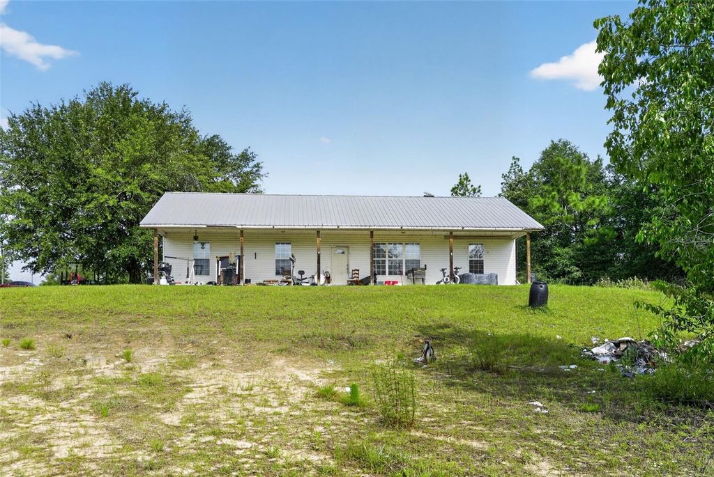 Photo of 4700 Woody Road, Marianna, FL 32448 (MLS # TB8513836)