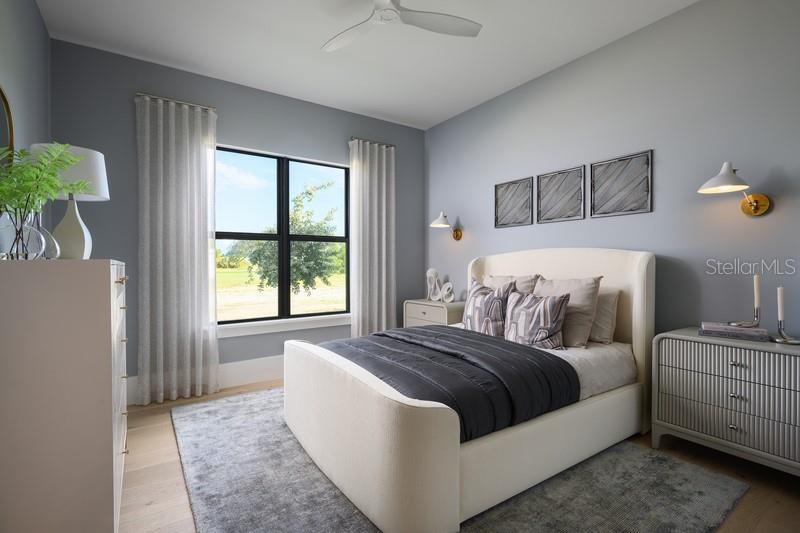 PALM LAKES ESTATES - Residential