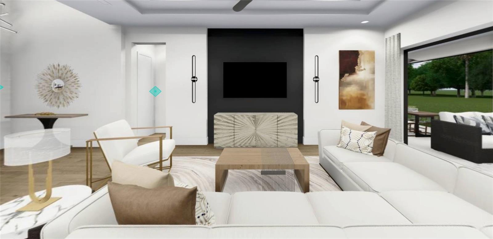 PALM LAKES ESTATES - Residential