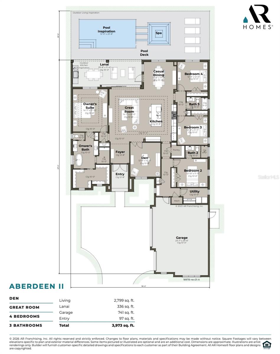 PALM LAKES ESTATES - Residential