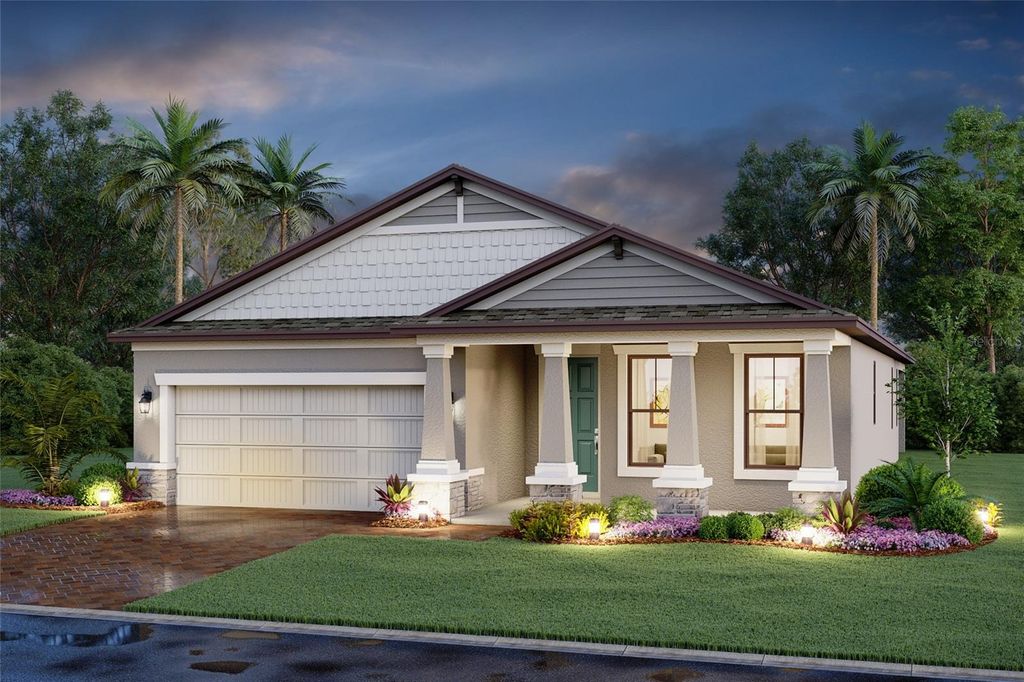 Photo of 17033 Savory Mist Circle, Lakewood Ranch, FL 34211 (MLS # R4909663)