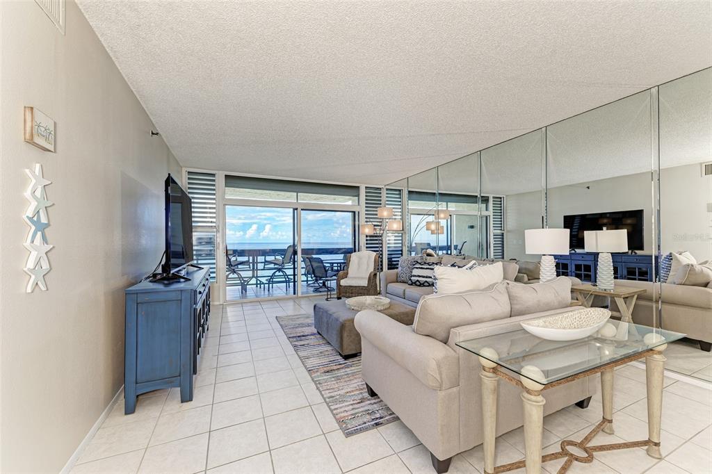 BEACHPLACE I - Residential Lease