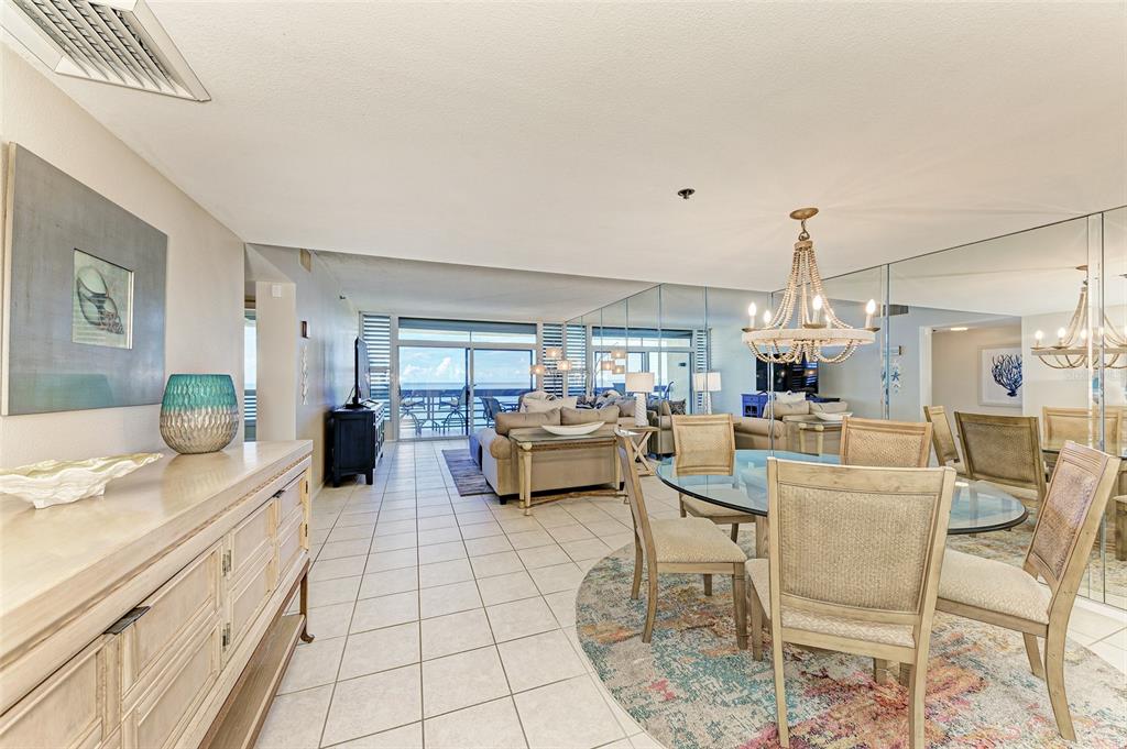 BEACHPLACE I - Residential Lease