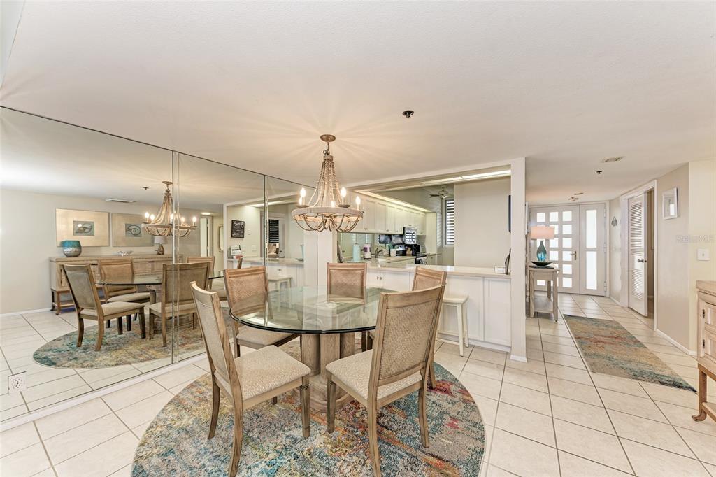 BEACHPLACE I - Residential Lease