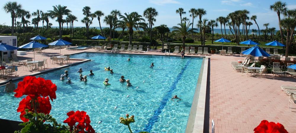 BEACHPLACE I - Residential Lease