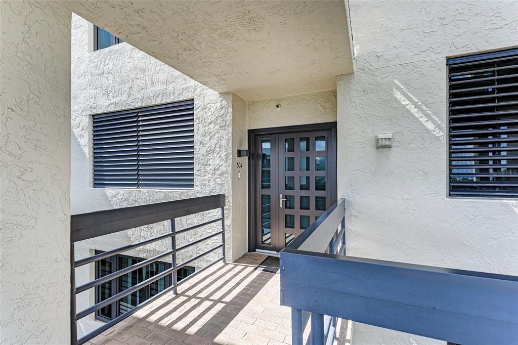 BEACHPLACE I - Residential Lease