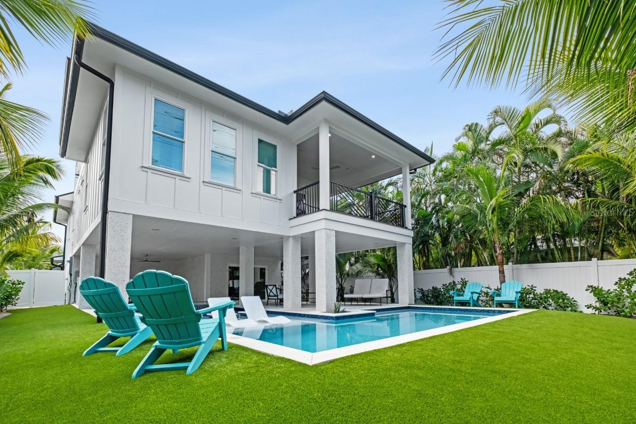 ANNA MARIA BEACH - Residential