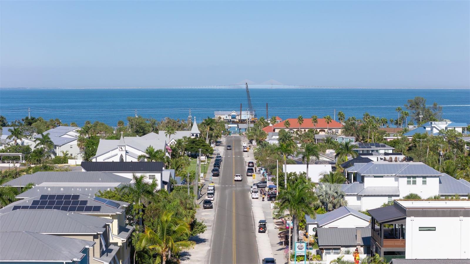 ANNA MARIA BEACH - Residential