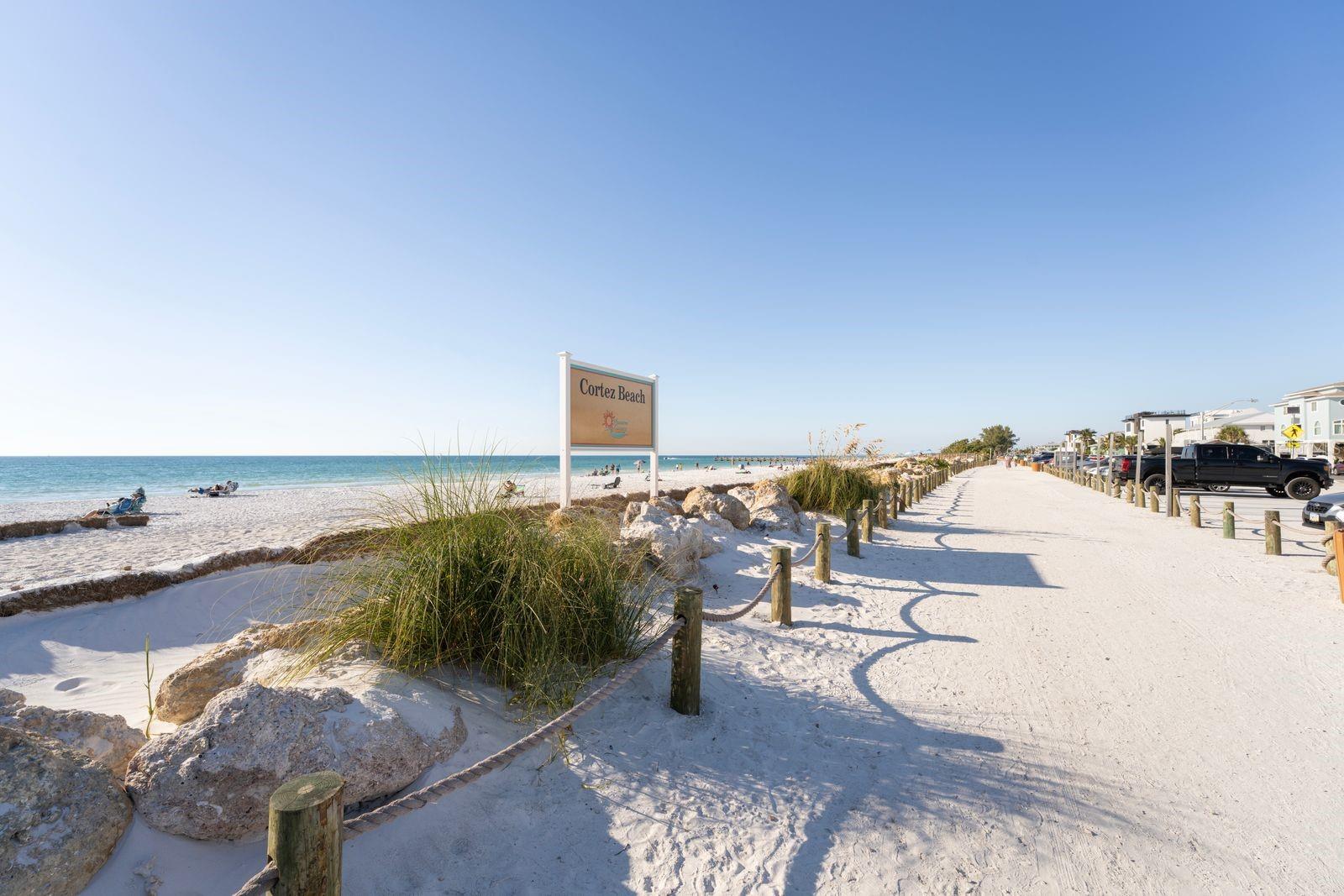 ANNA MARIA BEACH - Residential