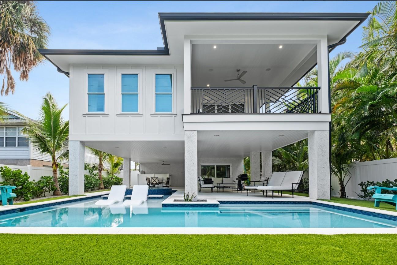 ANNA MARIA BEACH - Residential