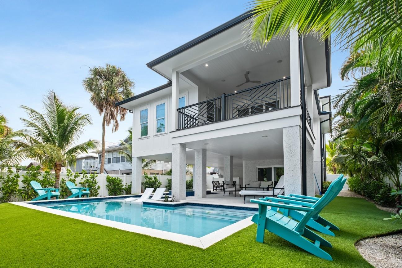 ANNA MARIA BEACH - Residential