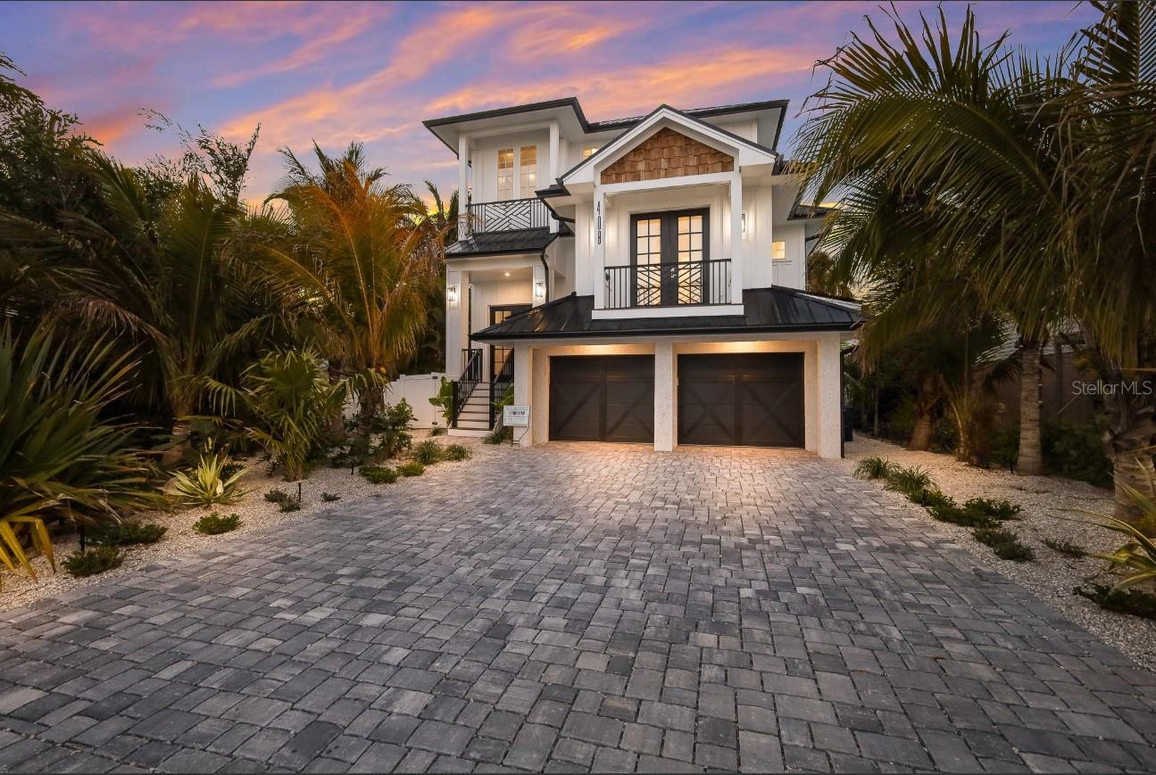 ANNA MARIA BEACH - Residential