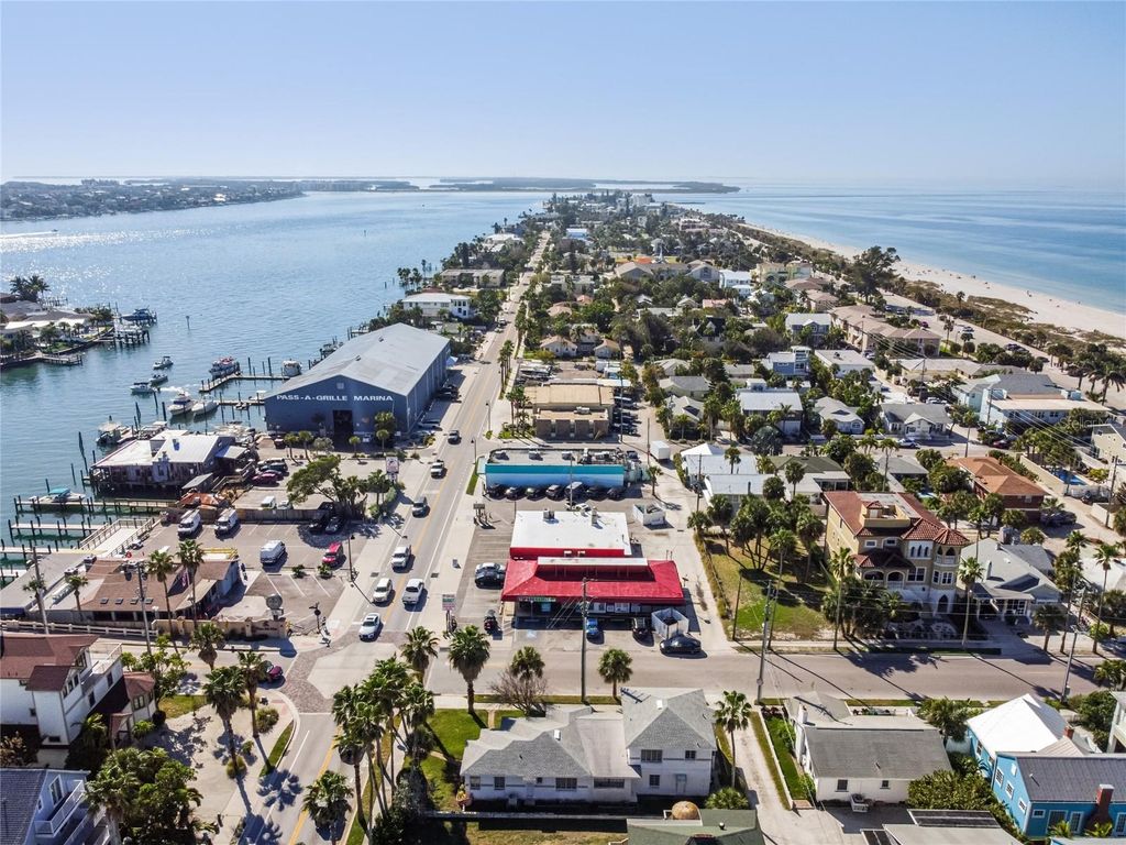 Photo of 2100 Pass A Grille Way, St Pete Beach, FL 33706 (MLS # TB8387021)