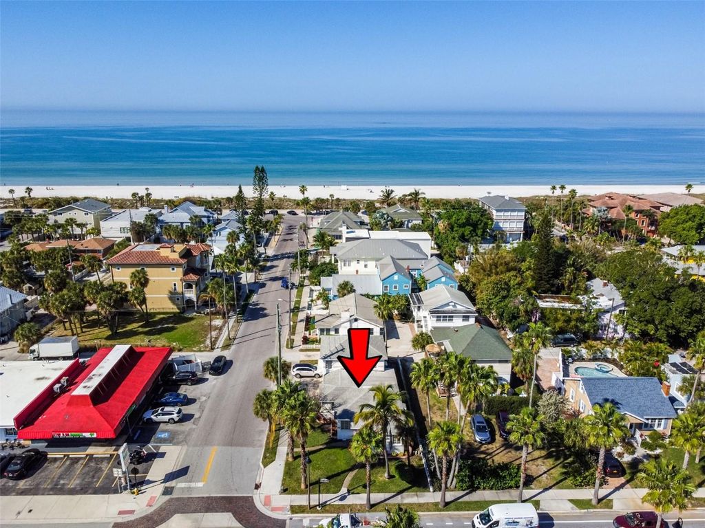 Photo of 2100 Pass A Grille Way, St Pete Beach, FL 33706 (MLS # TB8387021)