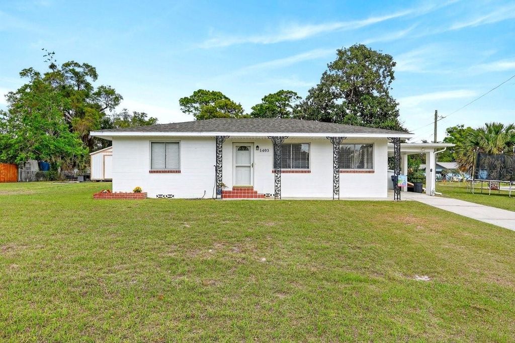 Photo of 1403 Sharon Drive, Deland, FL 32724 (MLS # V4947897)
