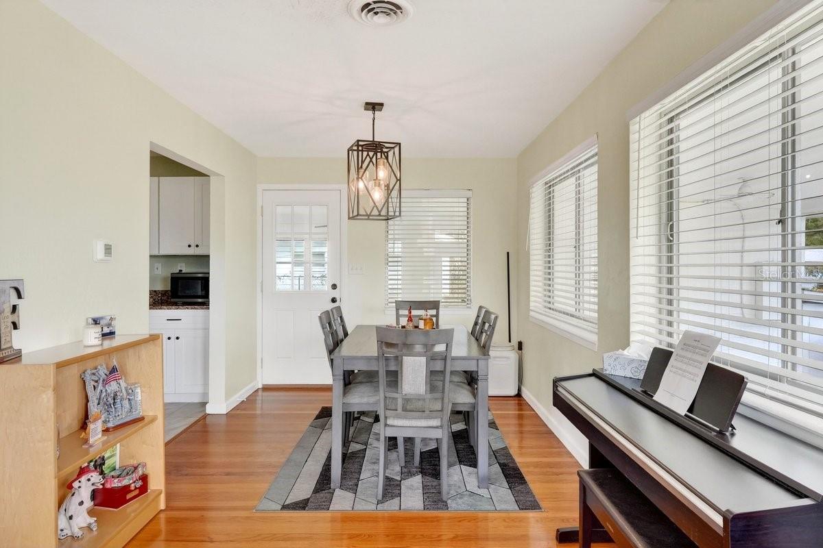 DUKES BLUE LAKE SUB - Residential