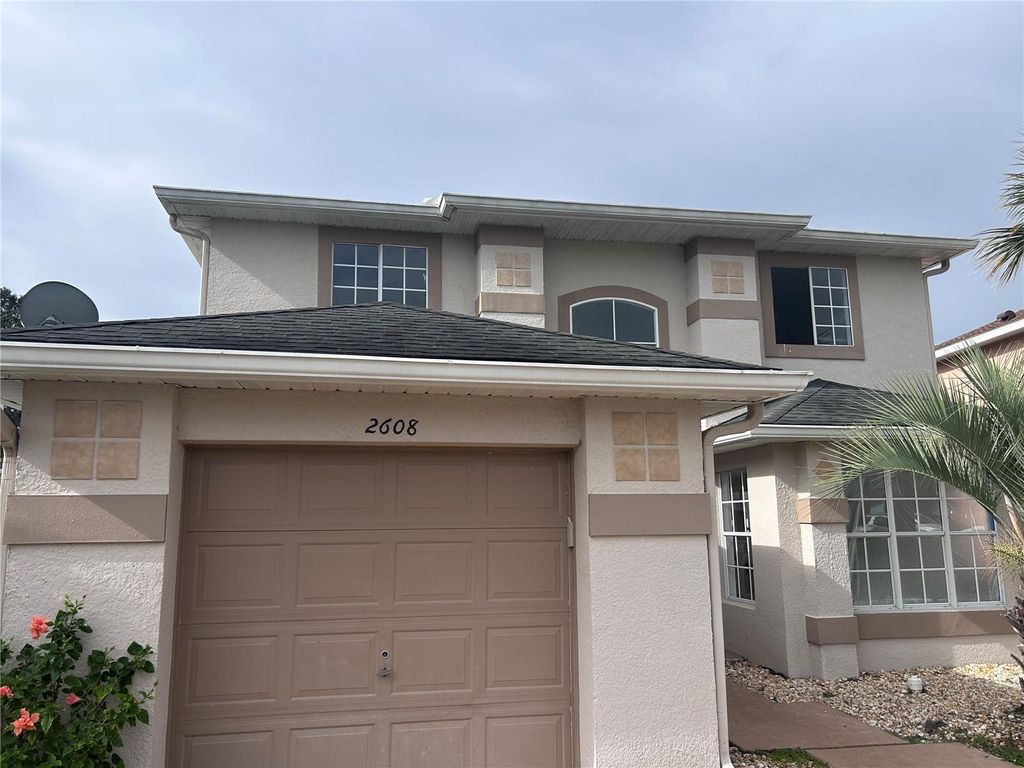 Photo of 2608 Spring Hill Drive, Kissimmee, FL 34743 (MLS # S5142559)