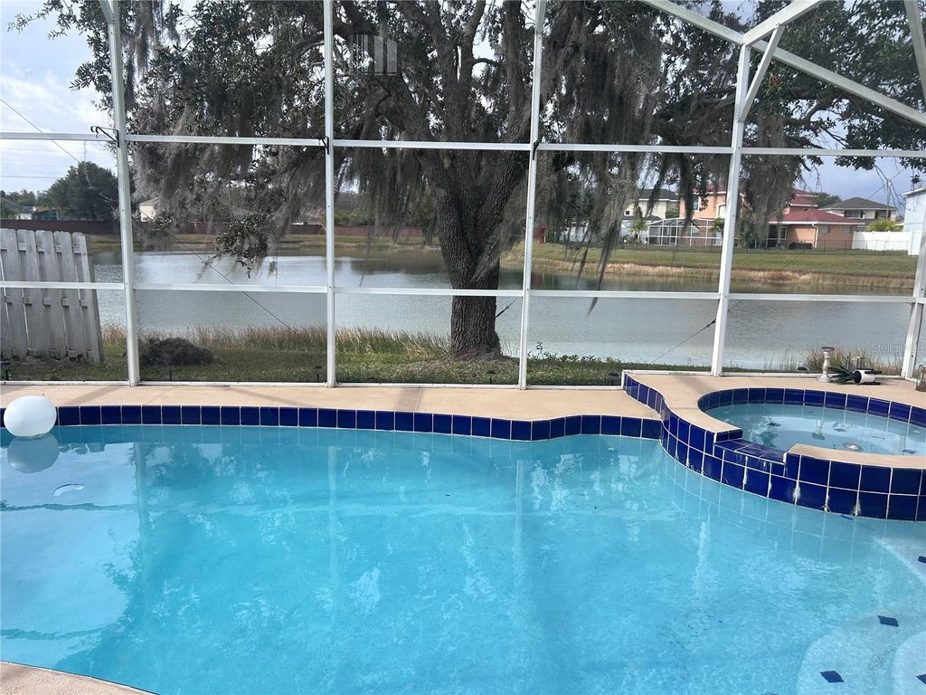 Photo of 2608 Spring Hill Drive, Kissimmee, FL 34743 (MLS # S5142559)