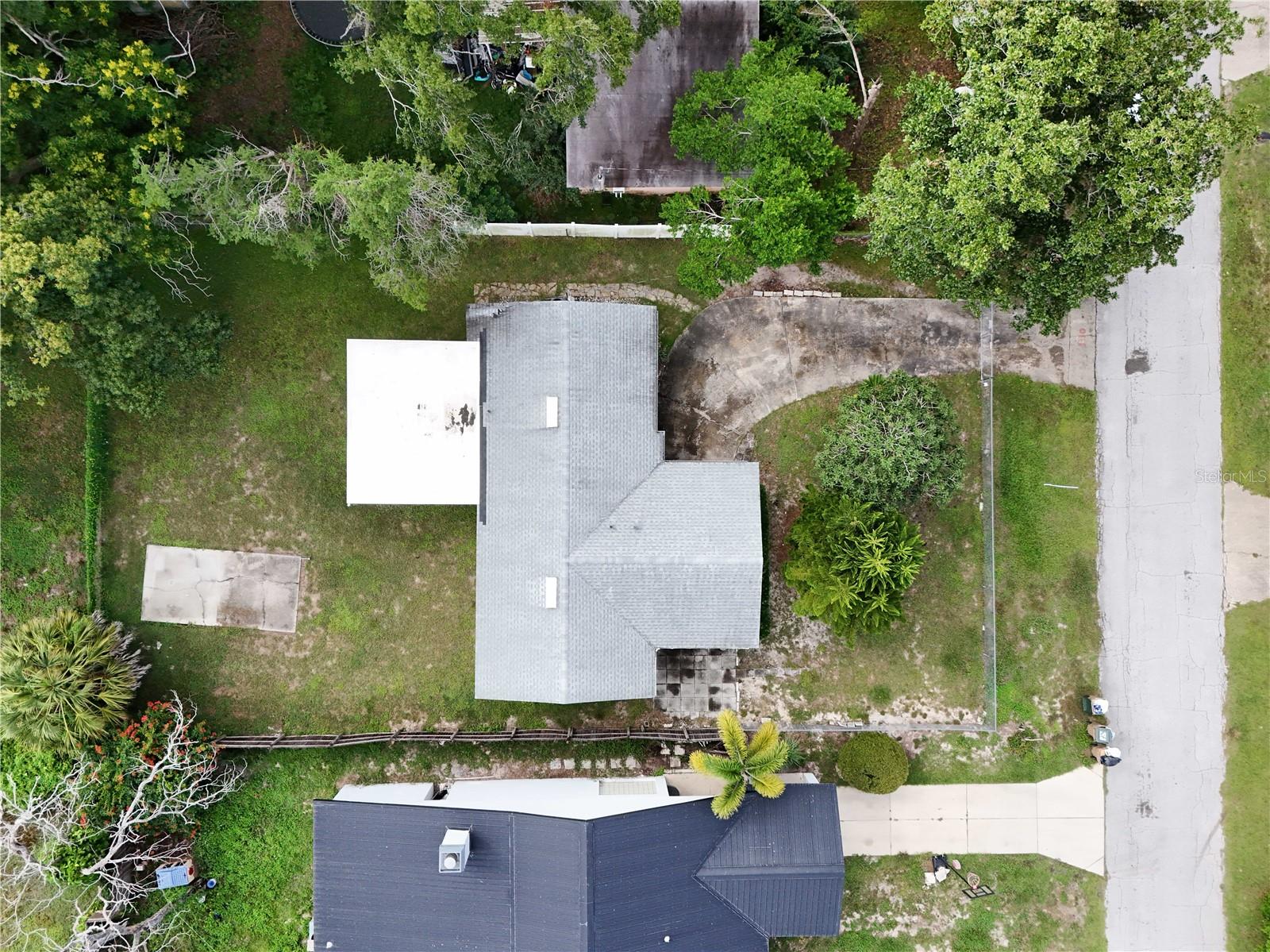 TRIANGLE ACRES - Residential