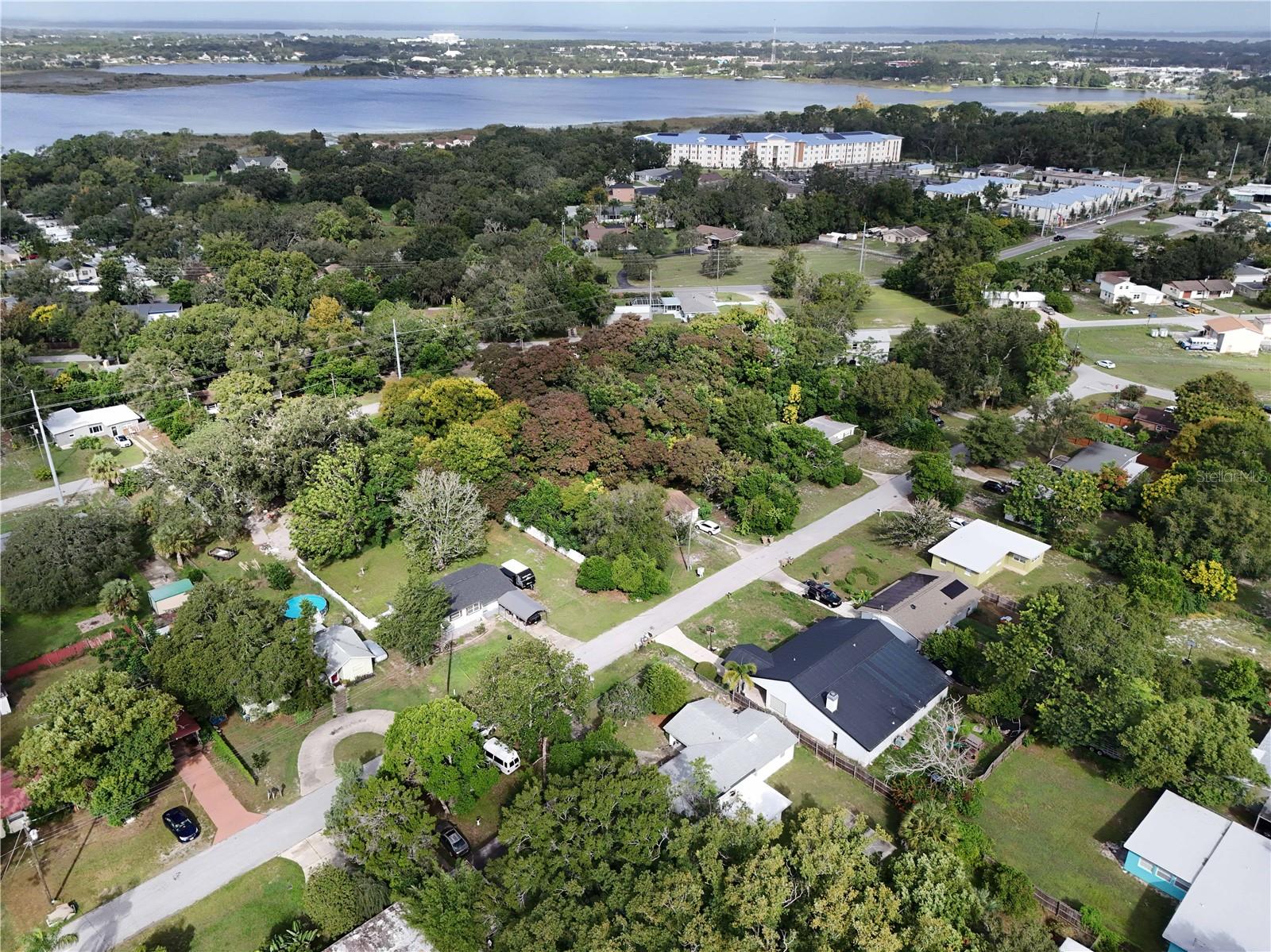 TRIANGLE ACRES - Residential