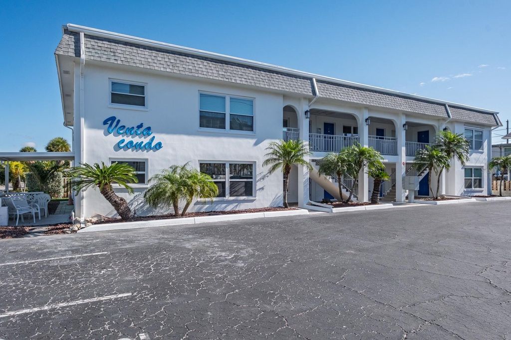 Photo of 7151 Sunset Way #10, St Pete Beach, FL 33706 (MLS # TB8465454)