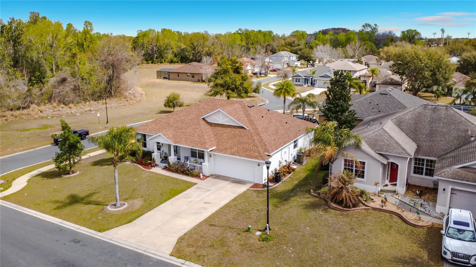 LEESBURG SLEEPY HOLLOW FIRST ADD - Residential