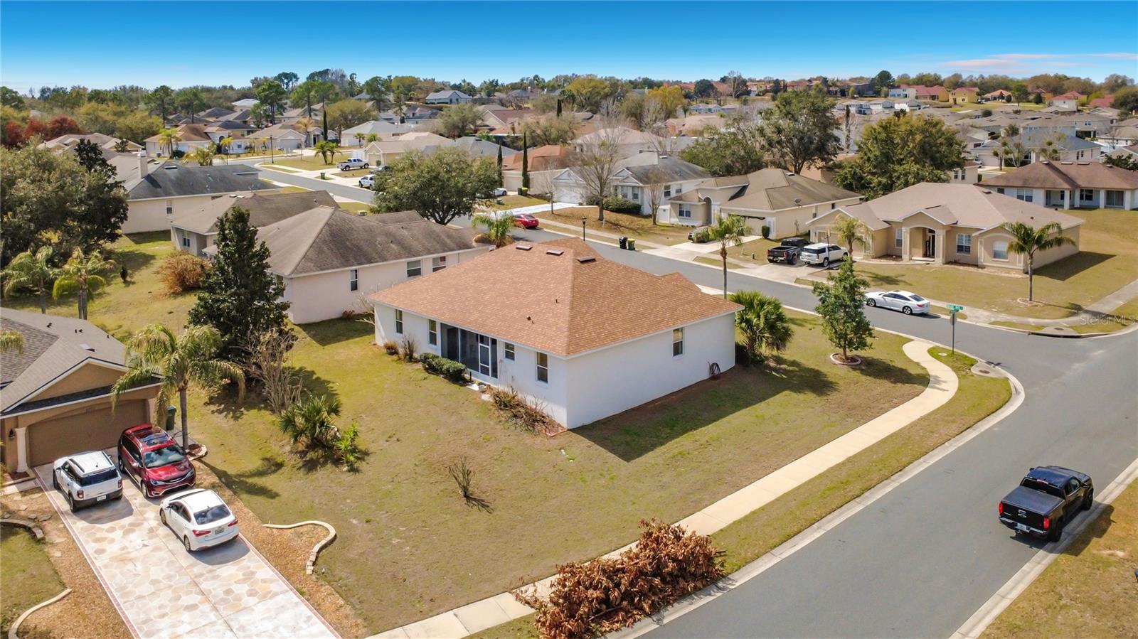 LEESBURG SLEEPY HOLLOW FIRST ADD - Residential