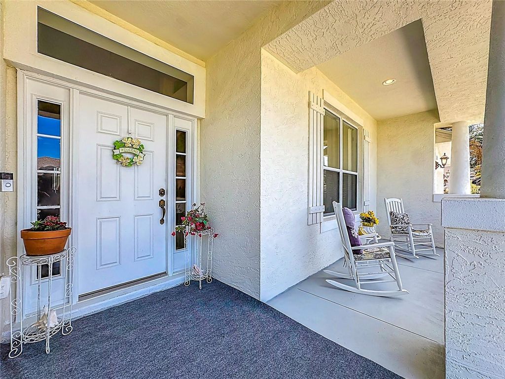 Photo of 200 Round Man Street, Leesburg, FL 34748 (MLS # V4947592)