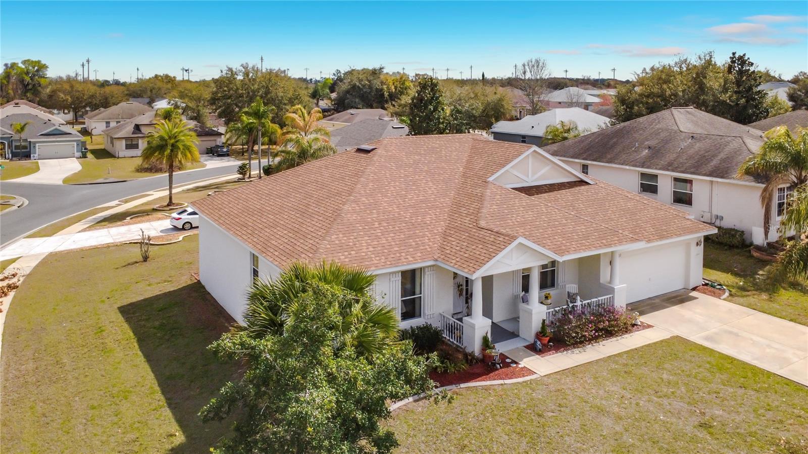 LEESBURG SLEEPY HOLLOW FIRST ADD - Residential