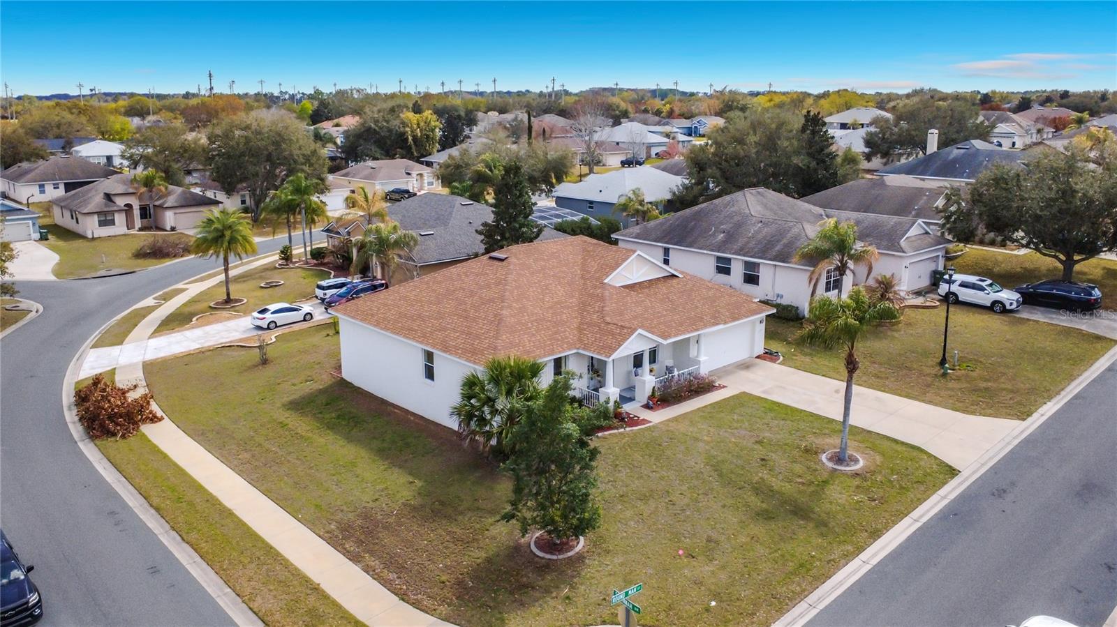 LEESBURG SLEEPY HOLLOW FIRST ADD - Residential