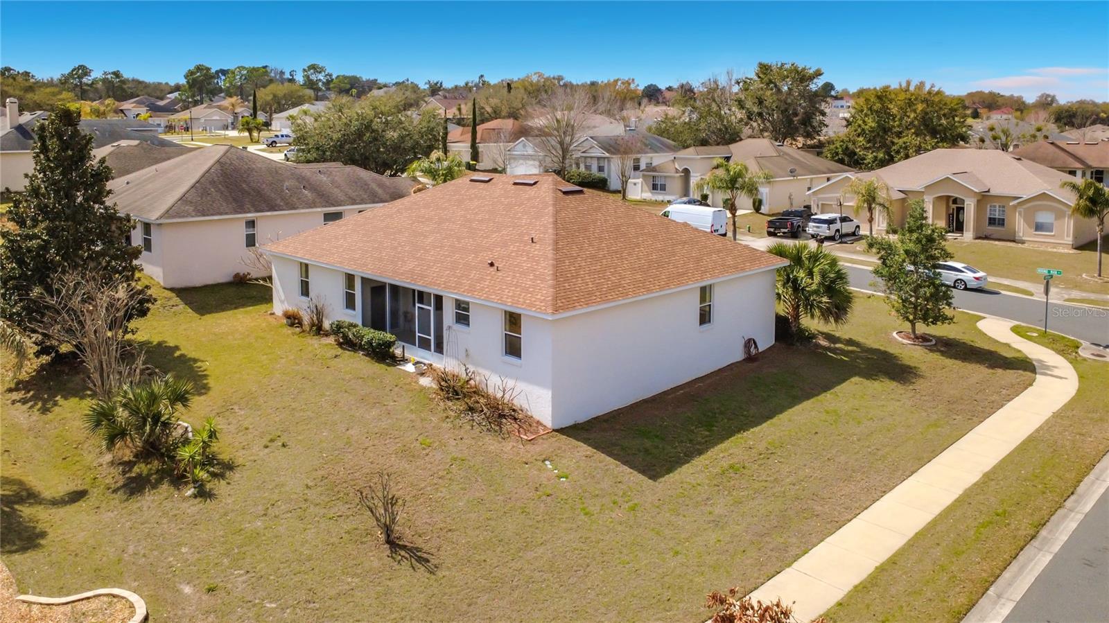 LEESBURG SLEEPY HOLLOW FIRST ADD - Residential