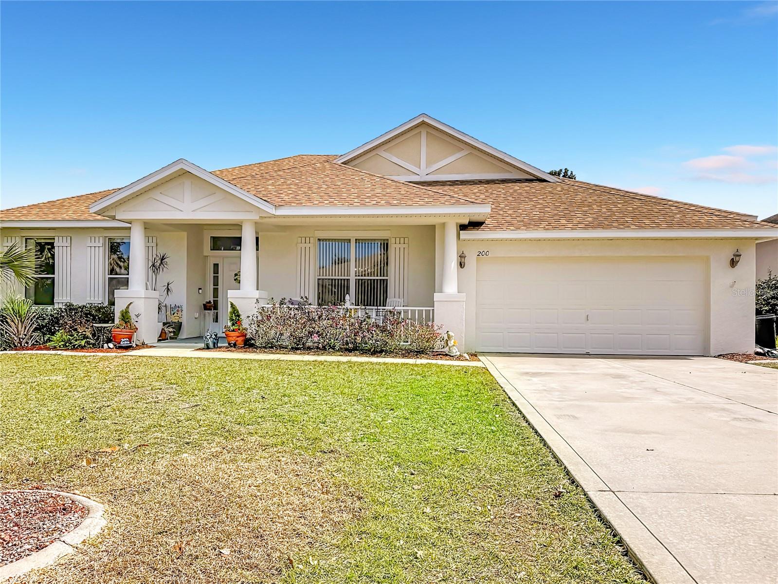 LEESBURG SLEEPY HOLLOW FIRST ADD - Residential