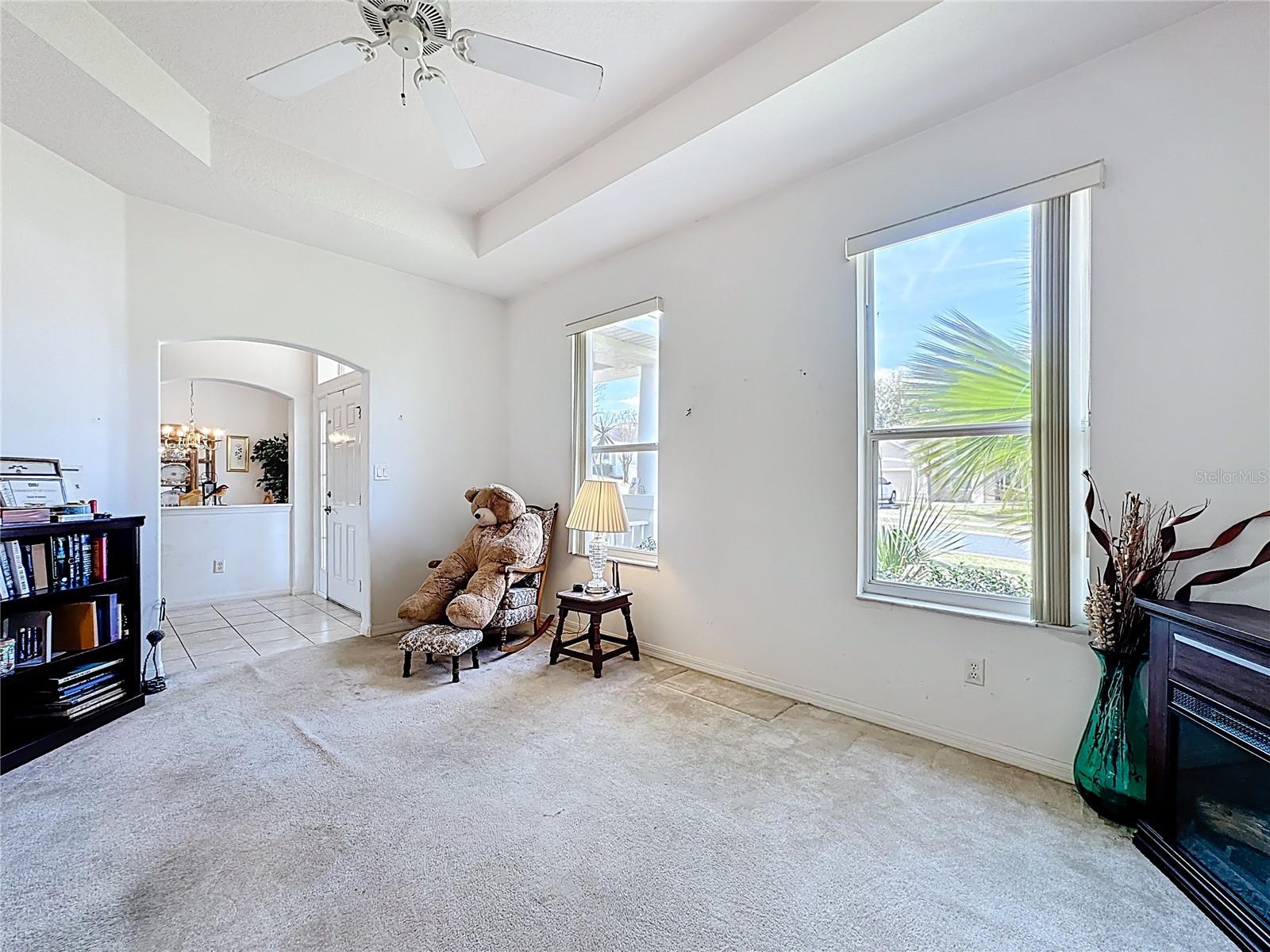 LEESBURG SLEEPY HOLLOW FIRST ADD - Residential