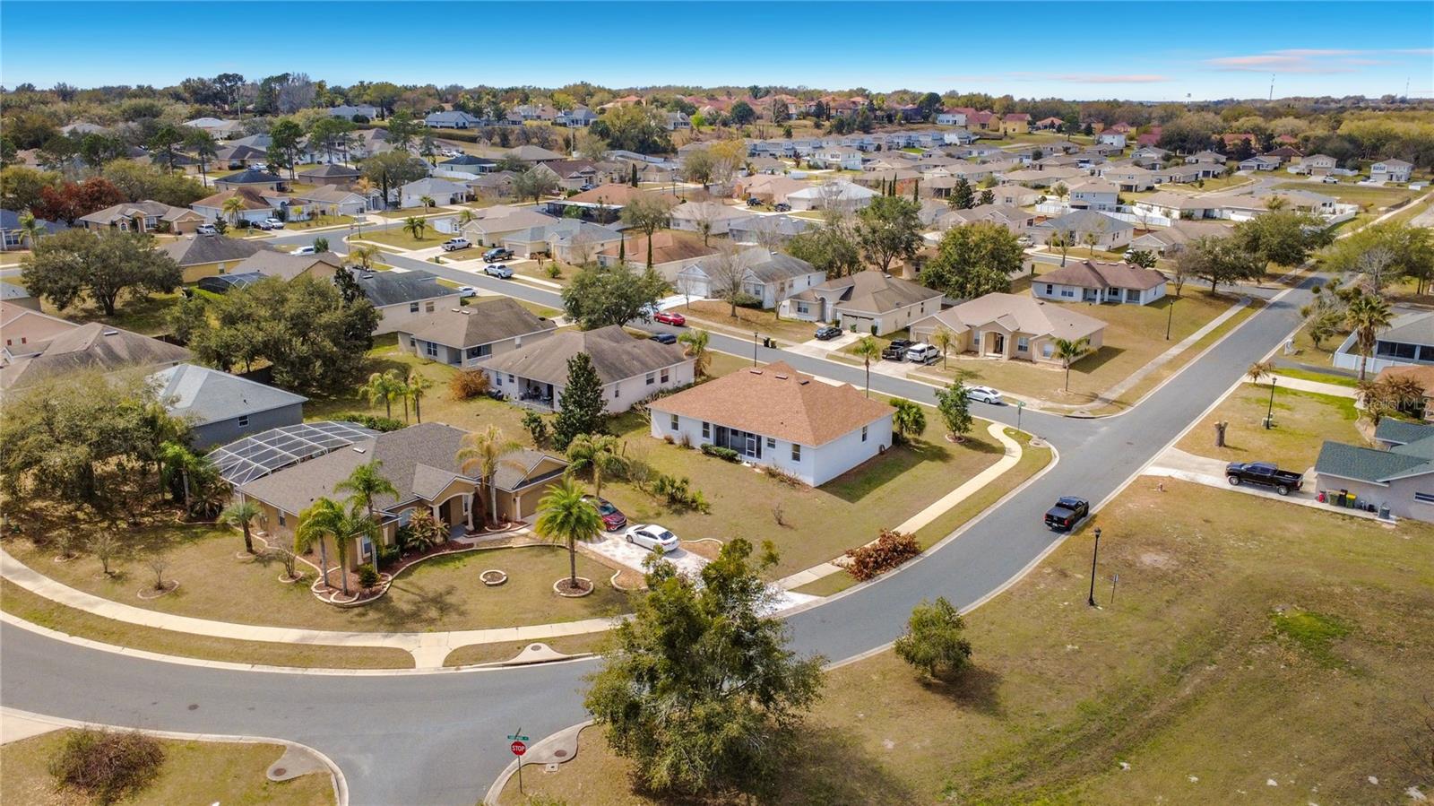 LEESBURG SLEEPY HOLLOW FIRST ADD - Residential